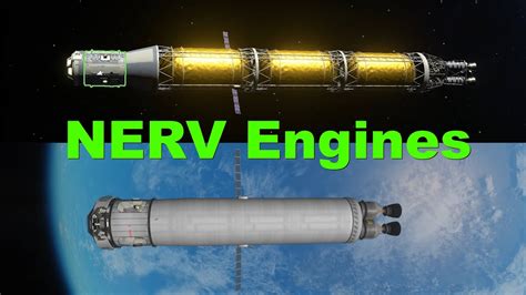 nerv engine ksp